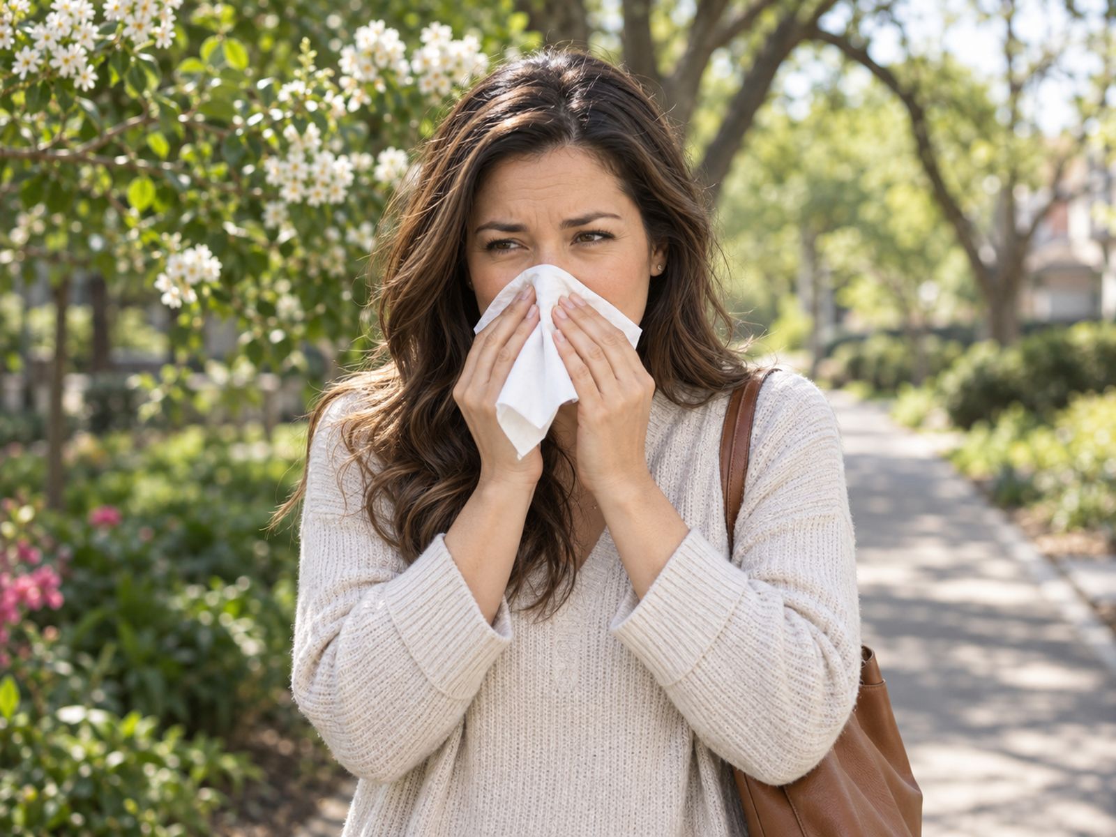 Allergies or a sinus infection