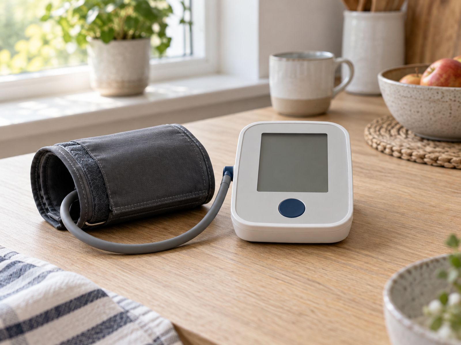 Blood pressure checkups