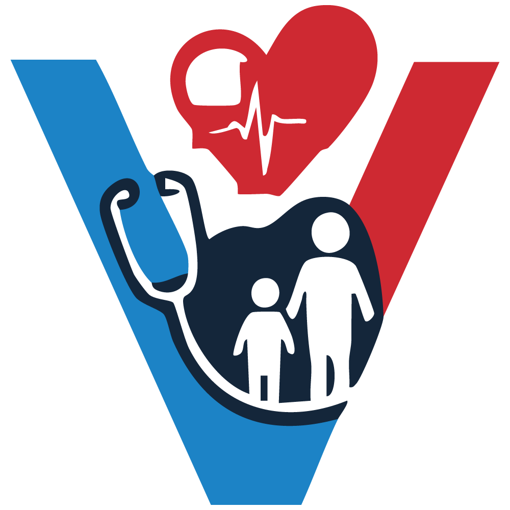V-Care Logo
